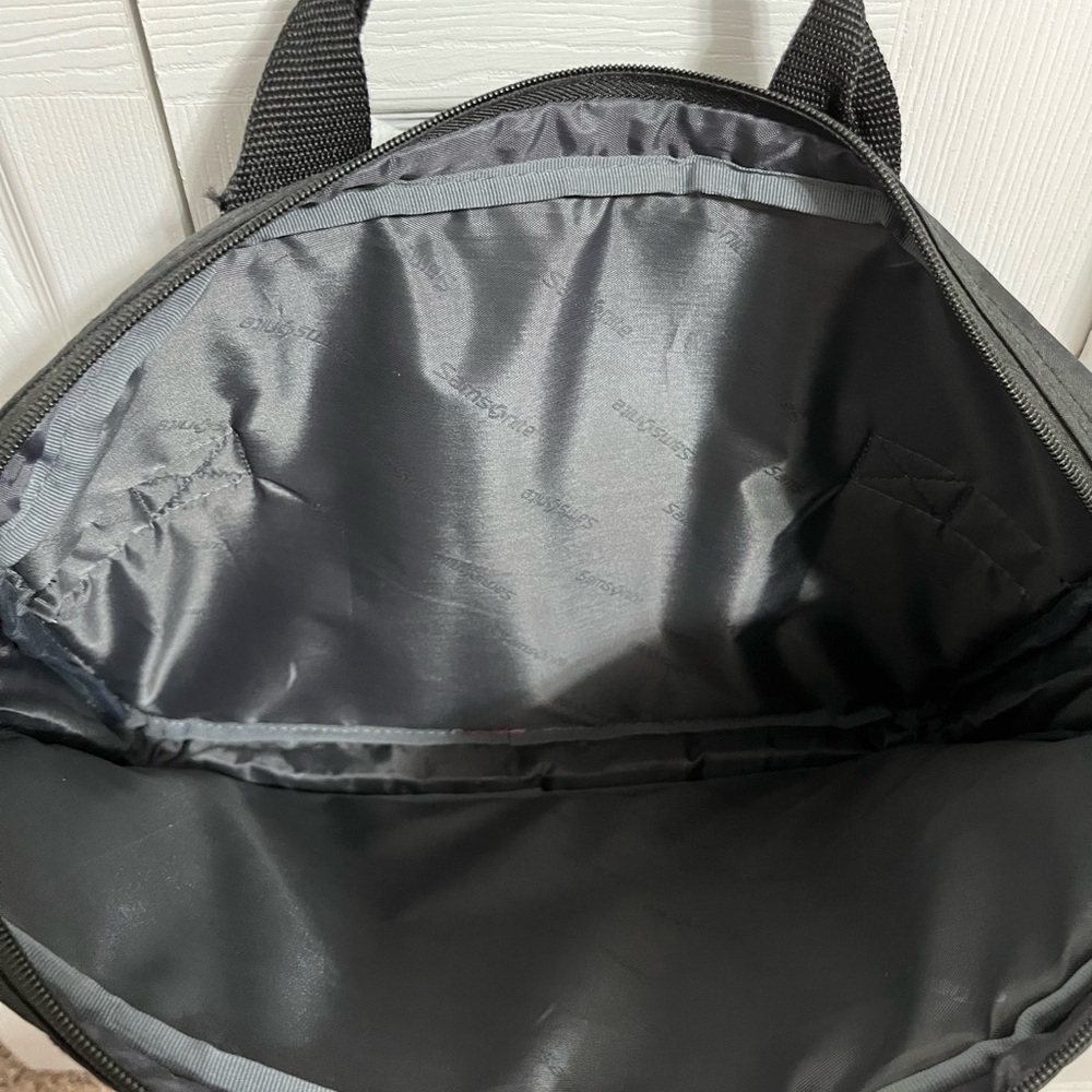 Samsonite Black Laptop Bag - Picture 5 of 8